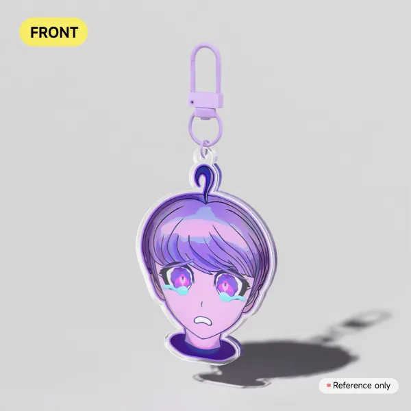 Yuma Kokohead Keychain