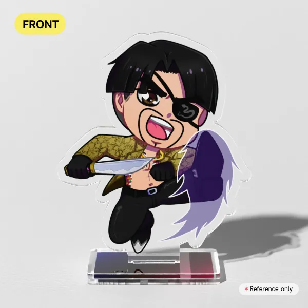 Majima Acrylic Standee