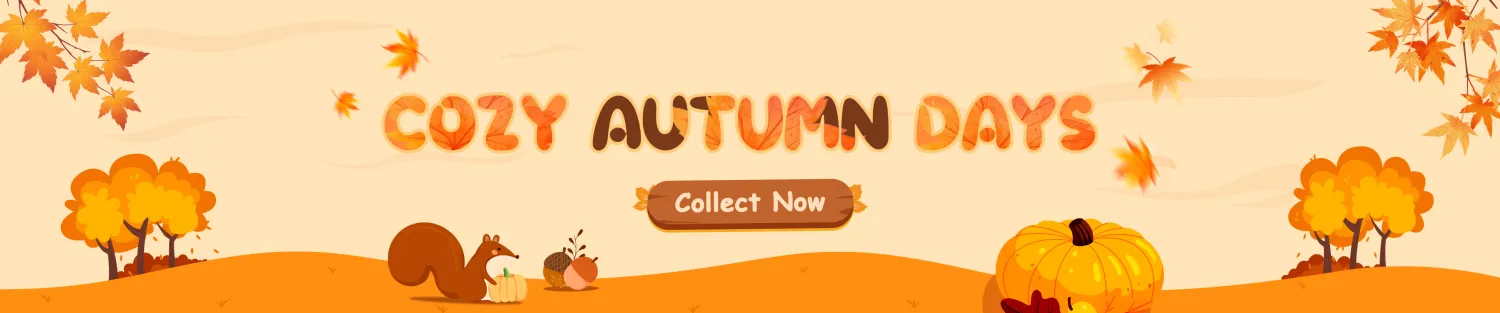 cozy autumn - Wooacry