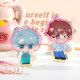 Custom Thick Acrylic Keychains
