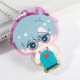 Custom Thick Acrylic Keychains