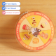 Custom Acrylic Decision Wheel Keychains