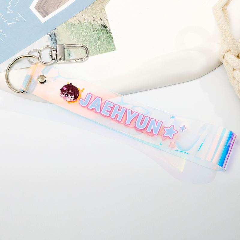 Custom Hologram Wrist Lanyard
