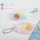 Custom Acrylic Candy Shaker Pendant