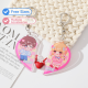 Custom Acrylic Magnet Keychains