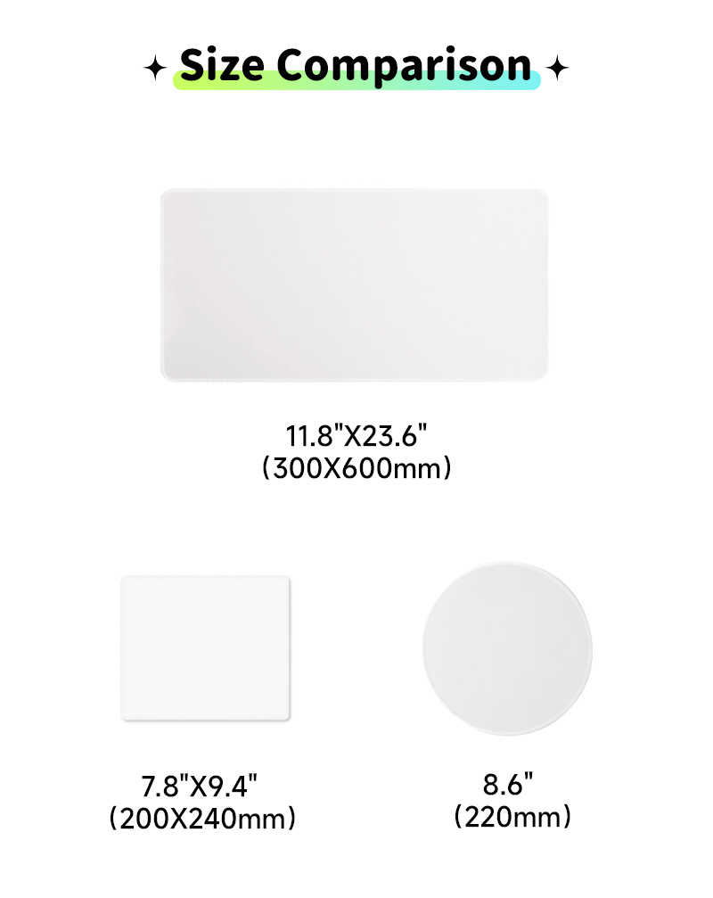Size Comparison