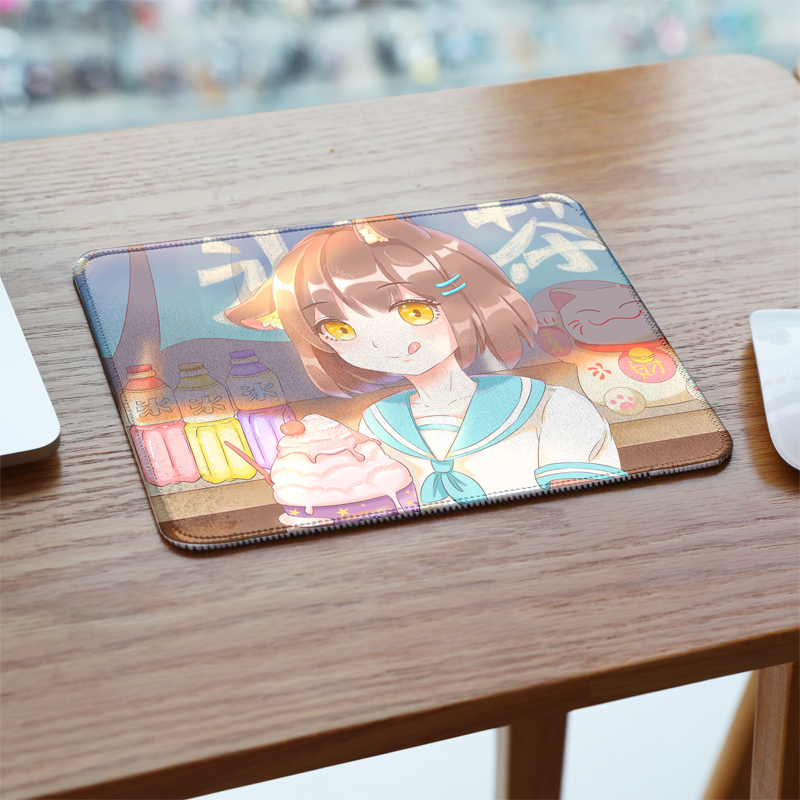 Custom Mouse Pad