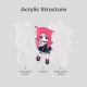 Acrylic Structure