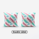 Custom Print Pillowcase