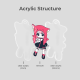 Acrylic Structure