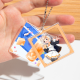 Two-piece Acrylic Pendant