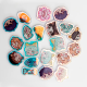 Custom Acrylic Chips