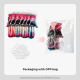 Custom Full Bleed Acrylic Standees Package