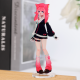 Custom Full Bleed Acrylic Standees