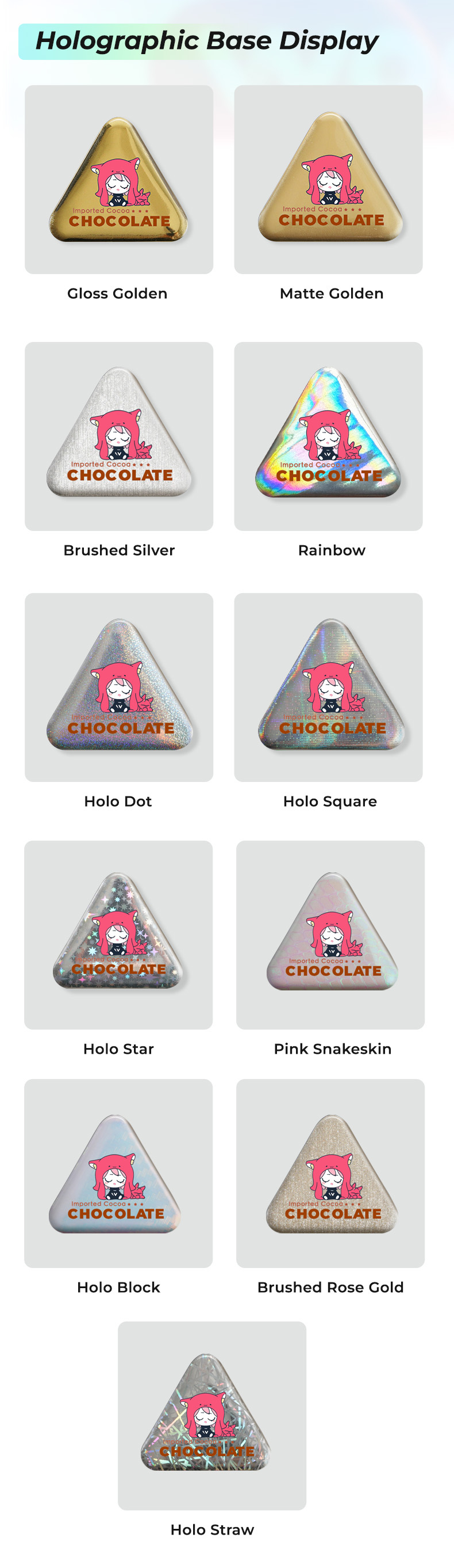 Product Display