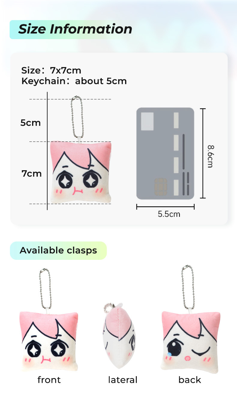 Size Information