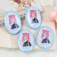 Custom Oval Badges
