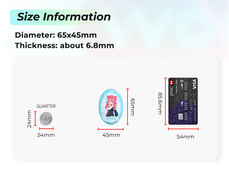 Size Information