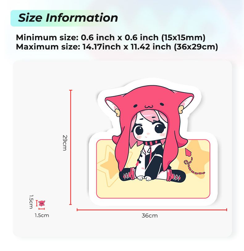 Size Information