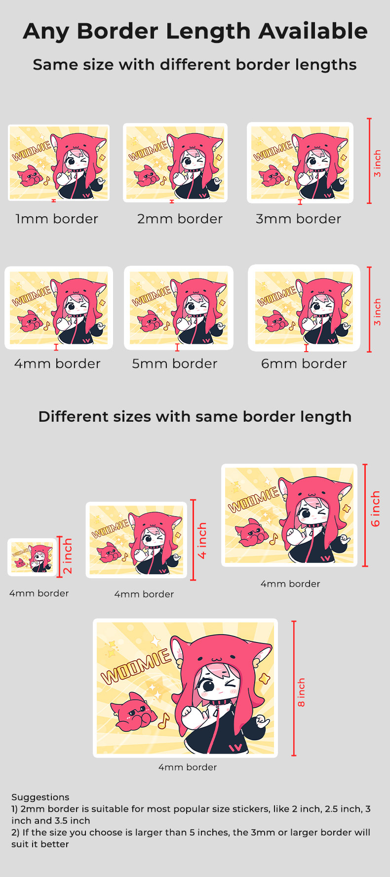 Border Length