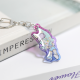 Epoxy Acrylic Keychain5