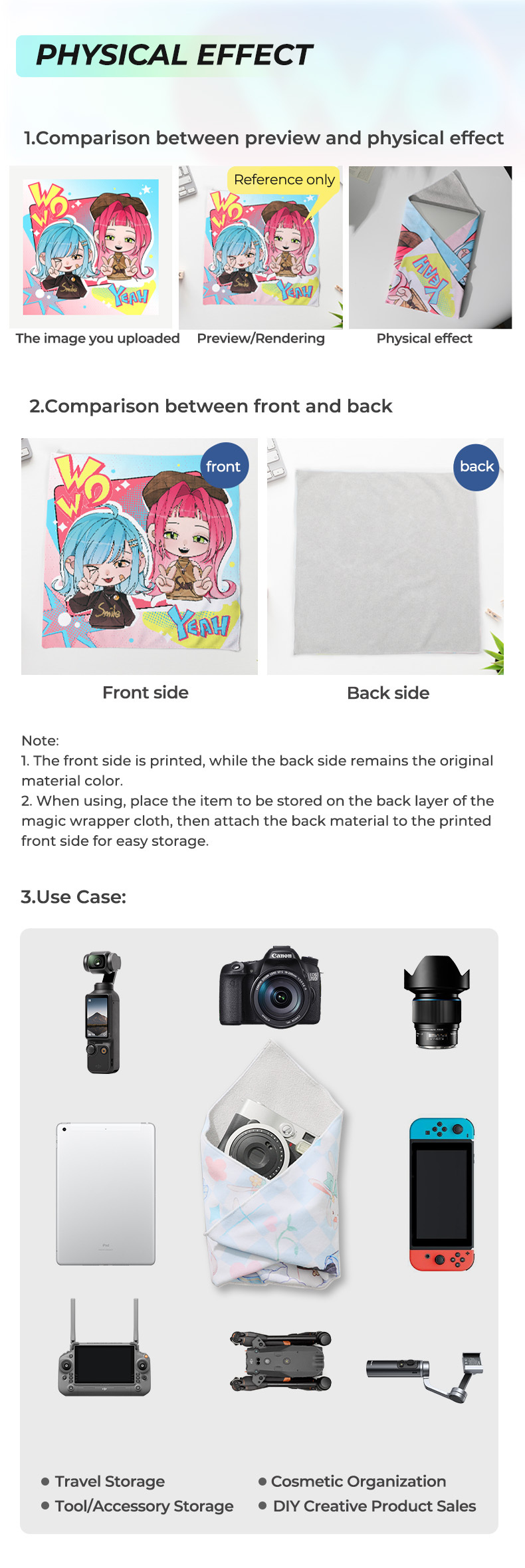 Magic Wrapper Cloth2