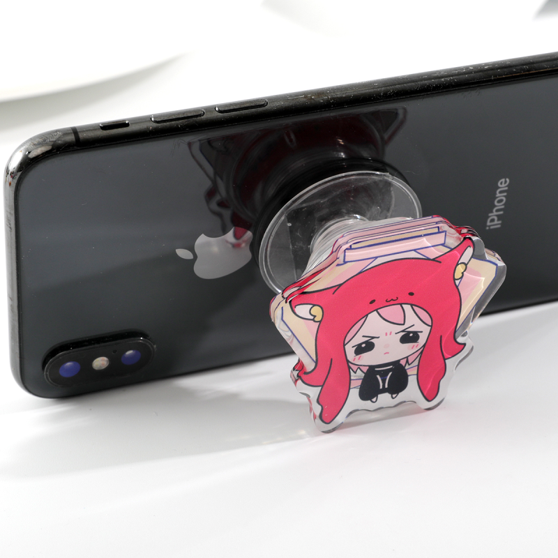 Custom-Epoxy-Acrylic-Airbag-Phone-Holder3