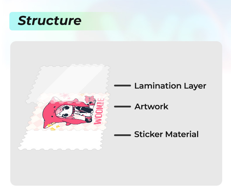Custom Stamp Sticker3