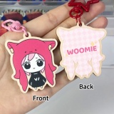 Custom Wood Keychains