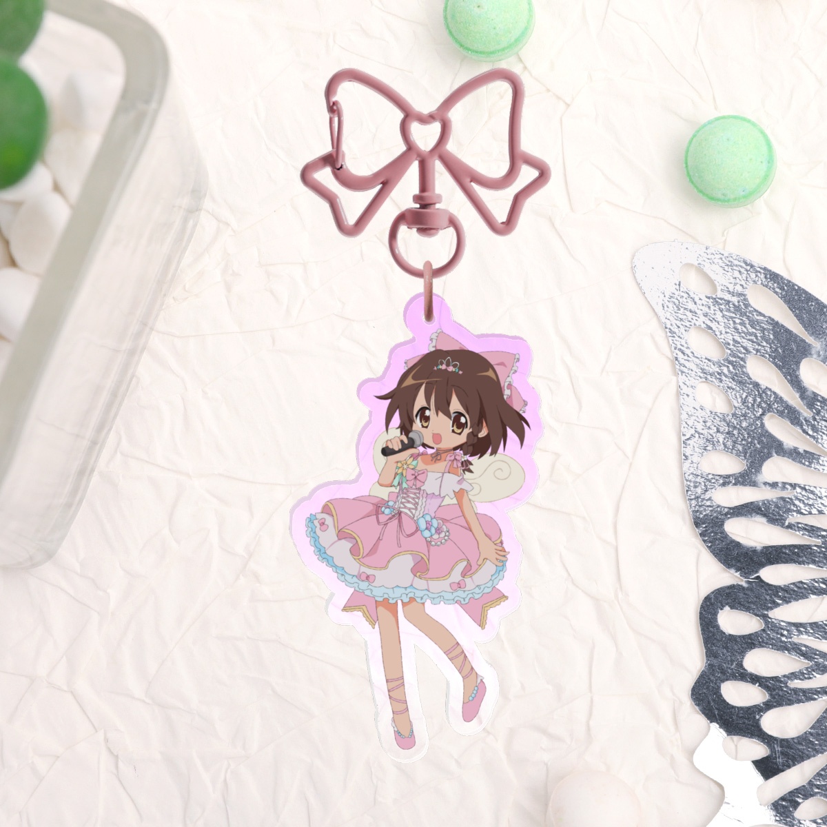 Sekai Project / Acrylic Keychains