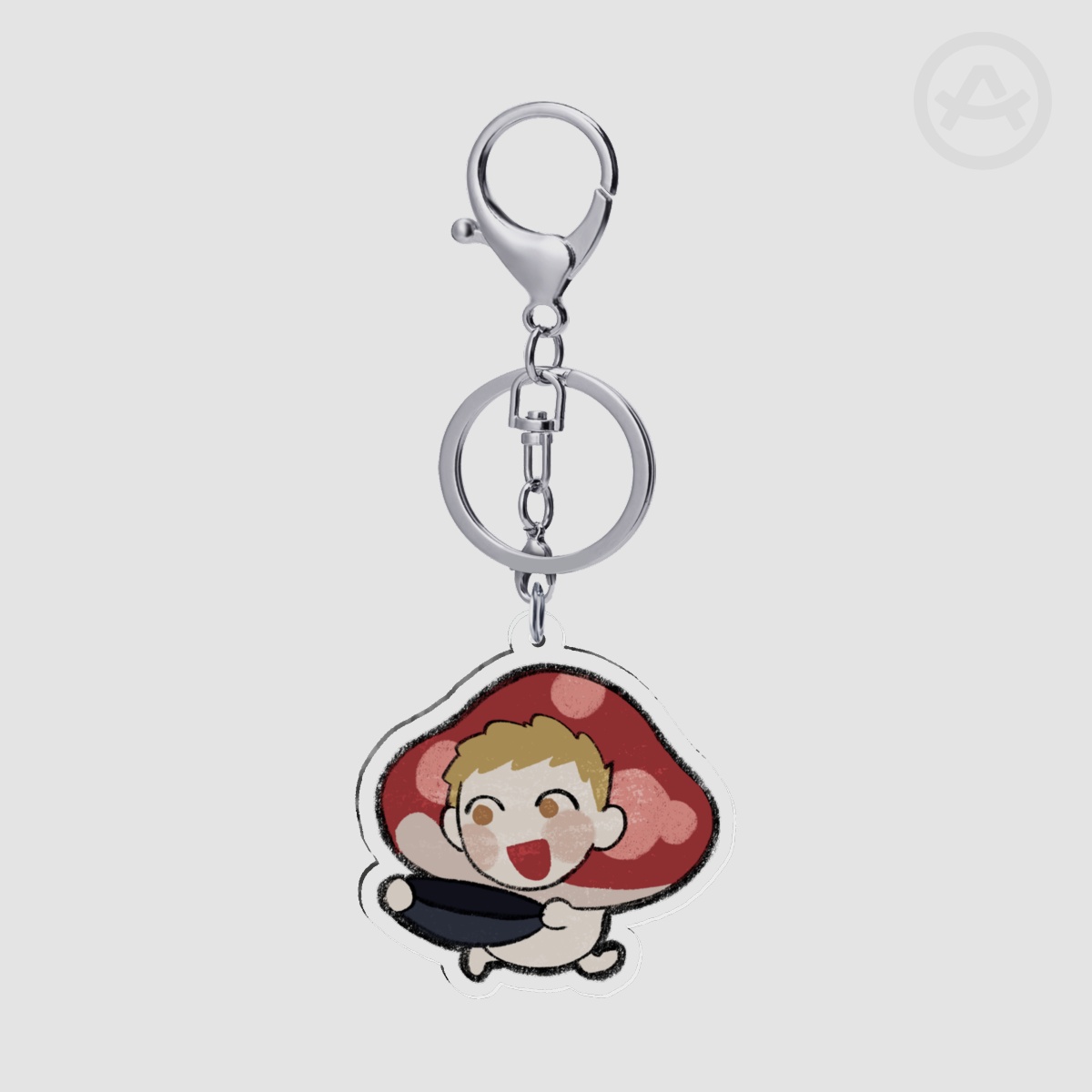 dunmeshi Laios Acrylic Keychains