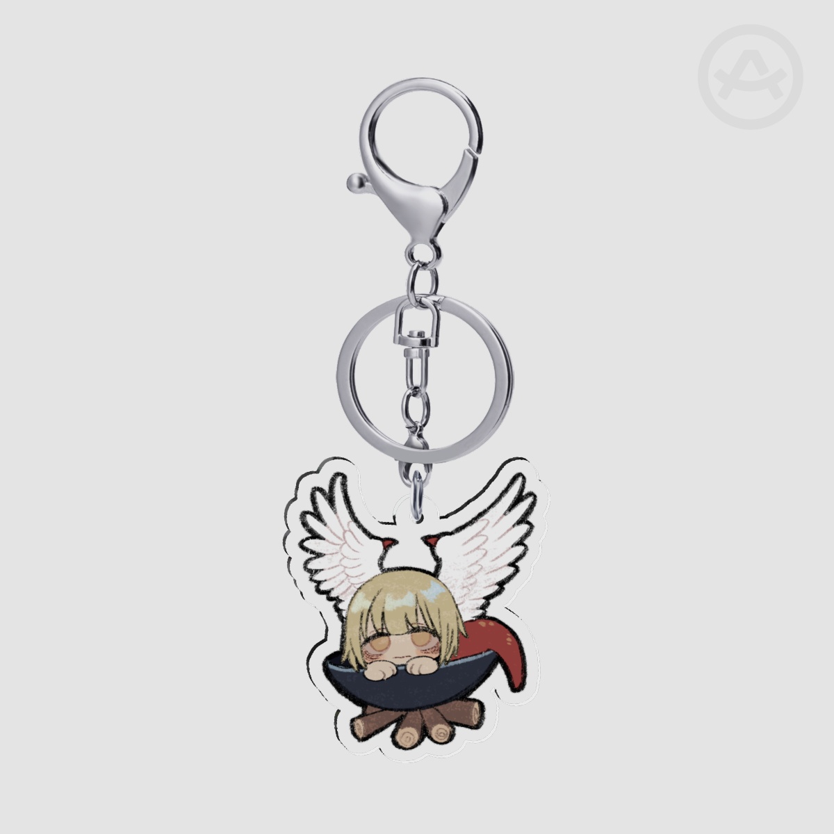 dunmeshi Falin Acrylic Keychains