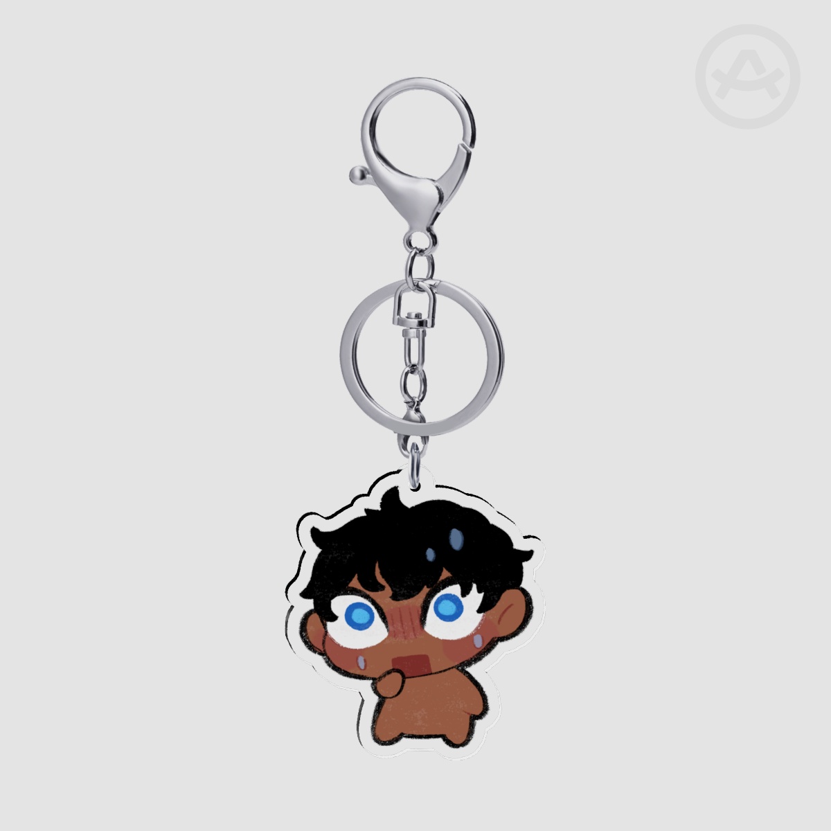 dunmeshi Kabru Acrylic Keychains