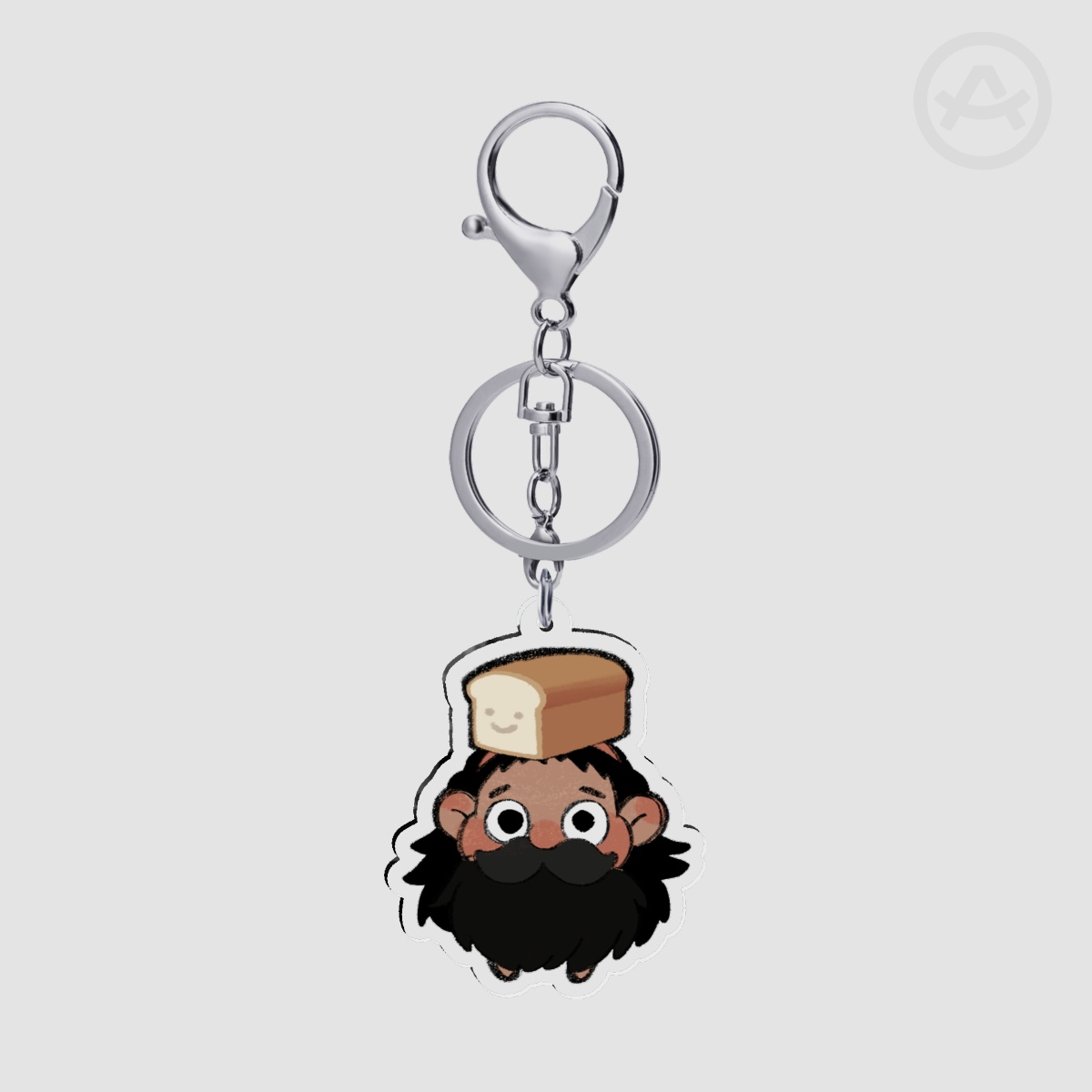 dunmeshi Senshi Acrylic Keychains