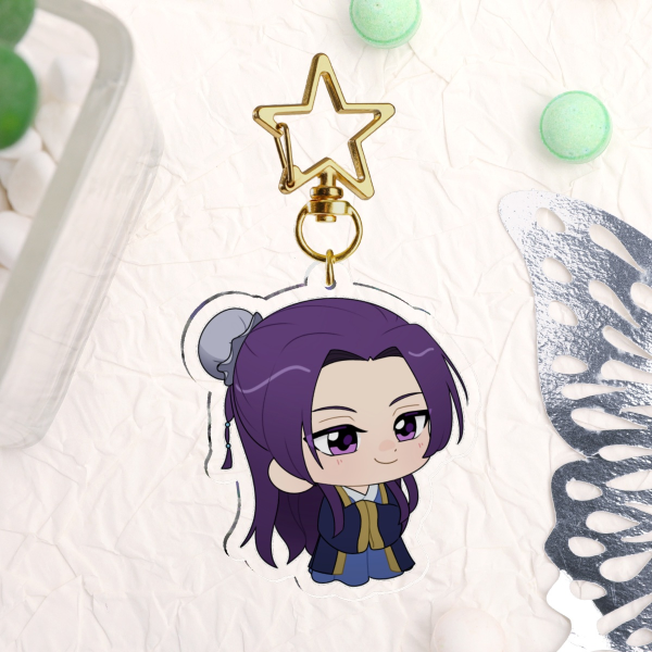 Jinshi Apothecary Diaries Acrylic Charm