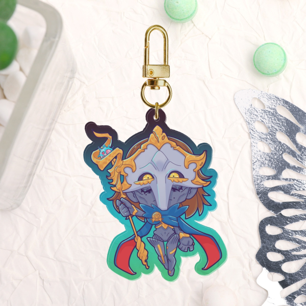 Arcane - AH Viktor - 6cm Acrylic Keychains