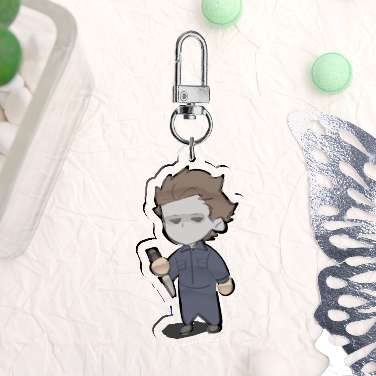 DBD - Michael Myers The Shape Silly