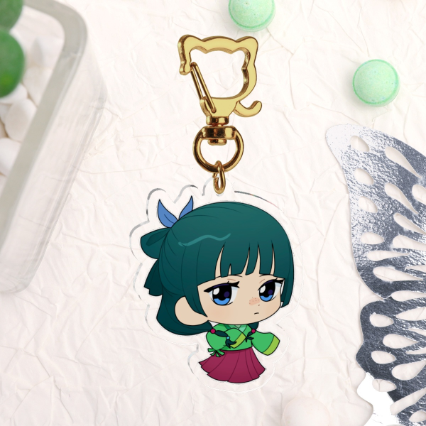 Mao Mao Apothecary Diaries Acrylic Charm