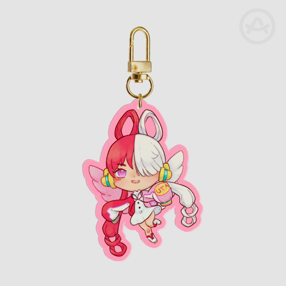 One Piece - UTA - 6cm charm