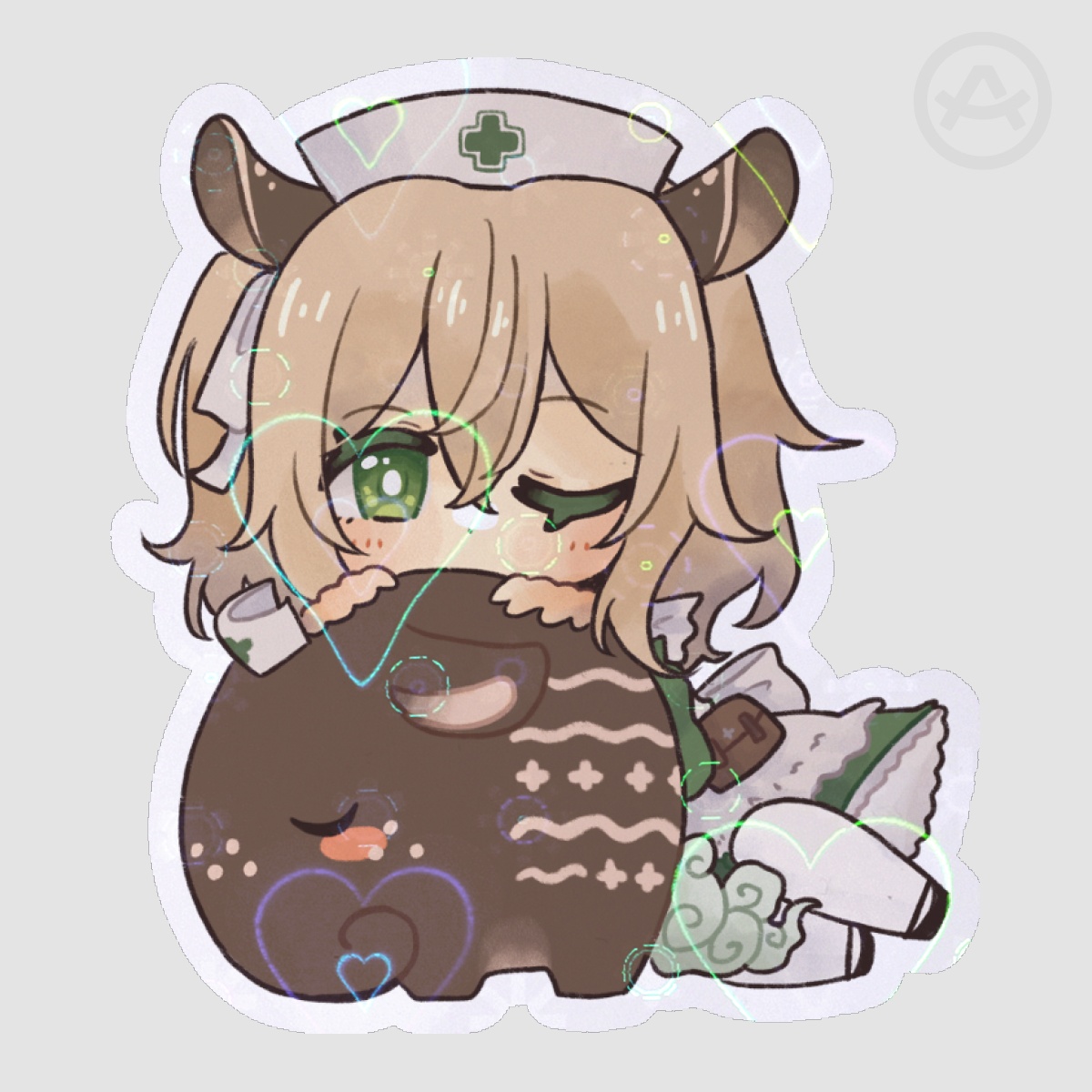 sleepy baku