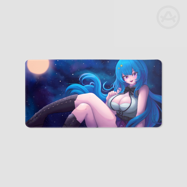 AsamiStuff Starry Night Mousepad