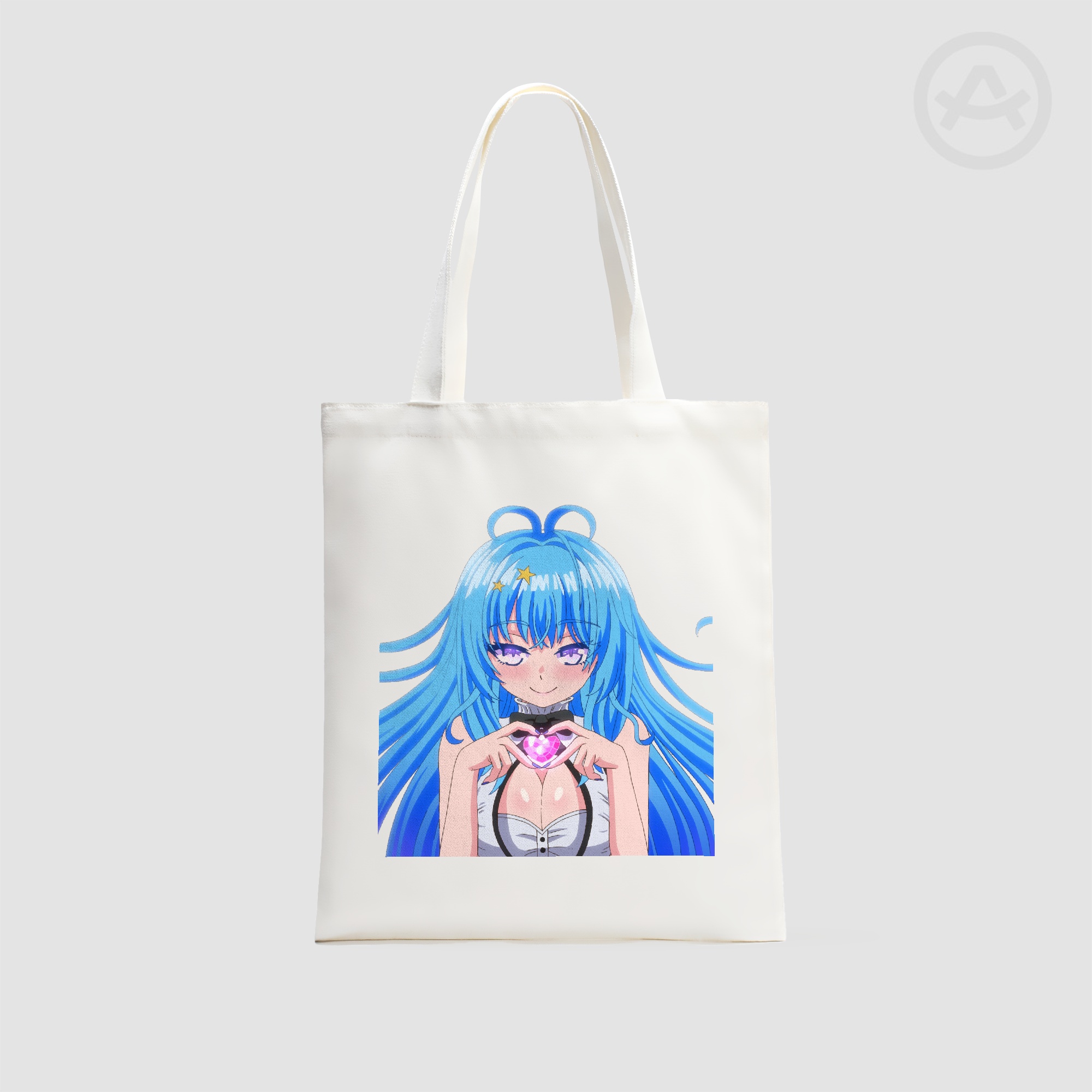 AsamiStuff Heart -  Tote Bag