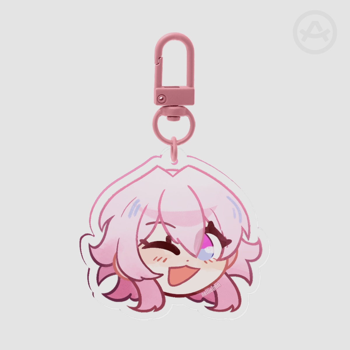 HSR | March 7th Keychain