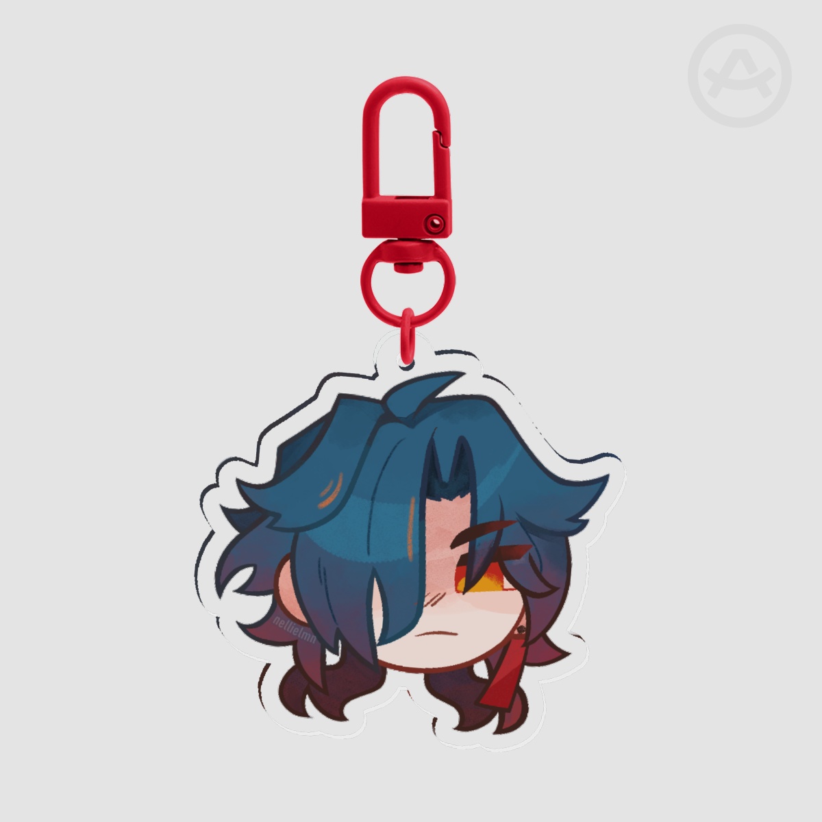 HSR | Blade Keychain