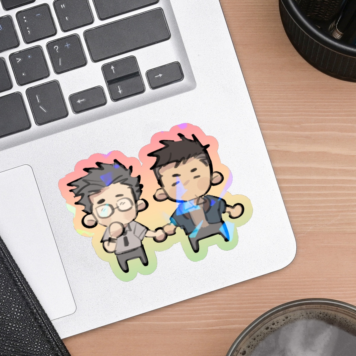 DBD - KingField Pride Sticker