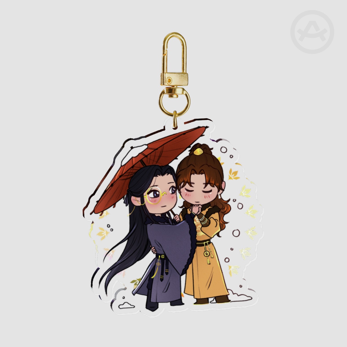 Changgu Acrylic Keychain