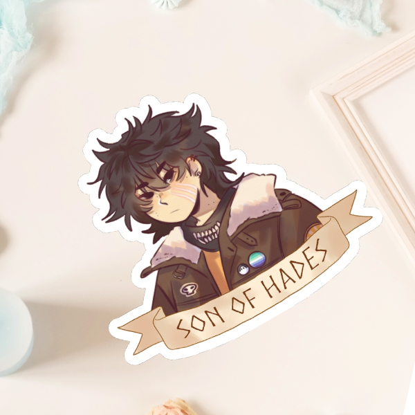Nico sticker