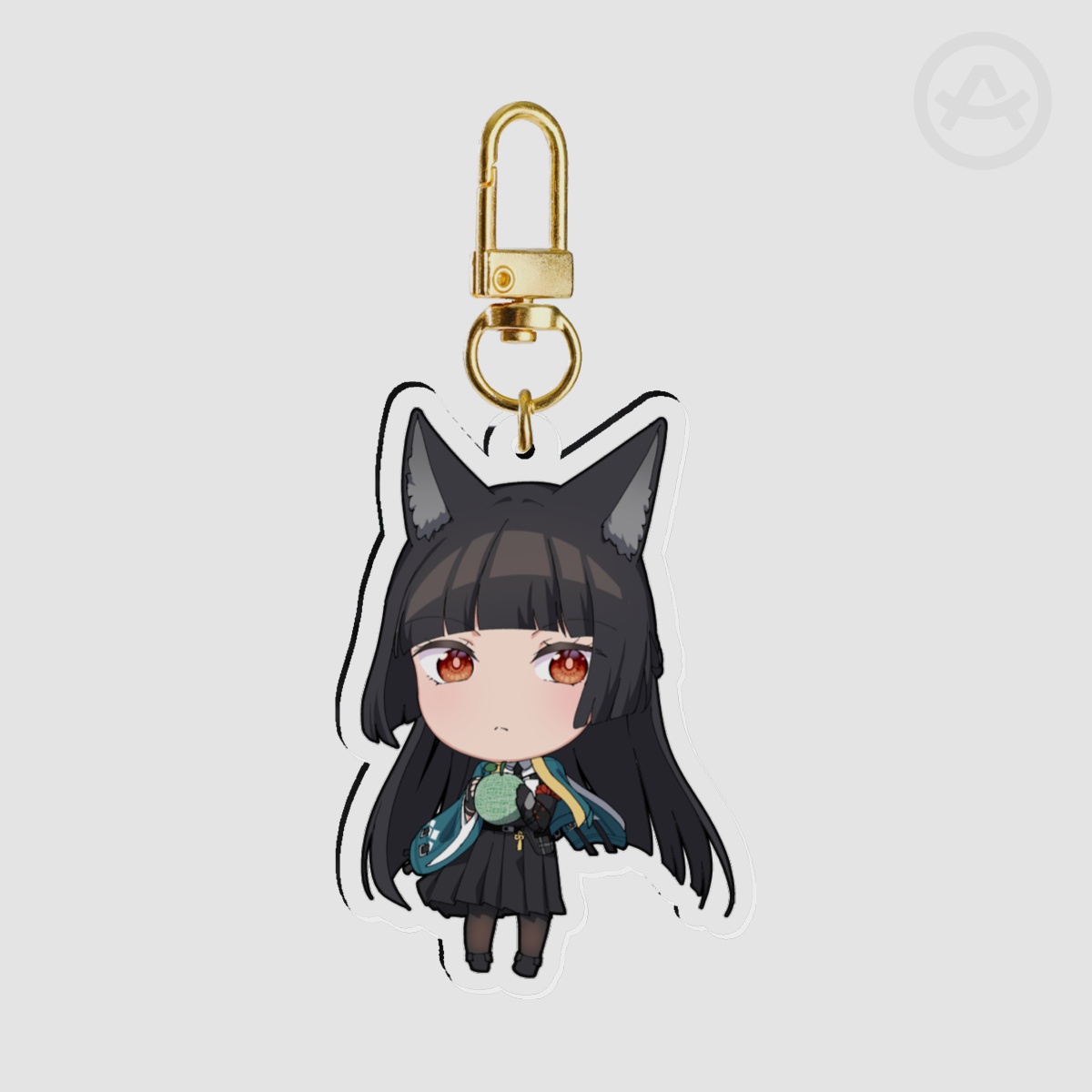 [Acrylic Keychain] ZZZ - Hoshimi Miyabi (inofficial)