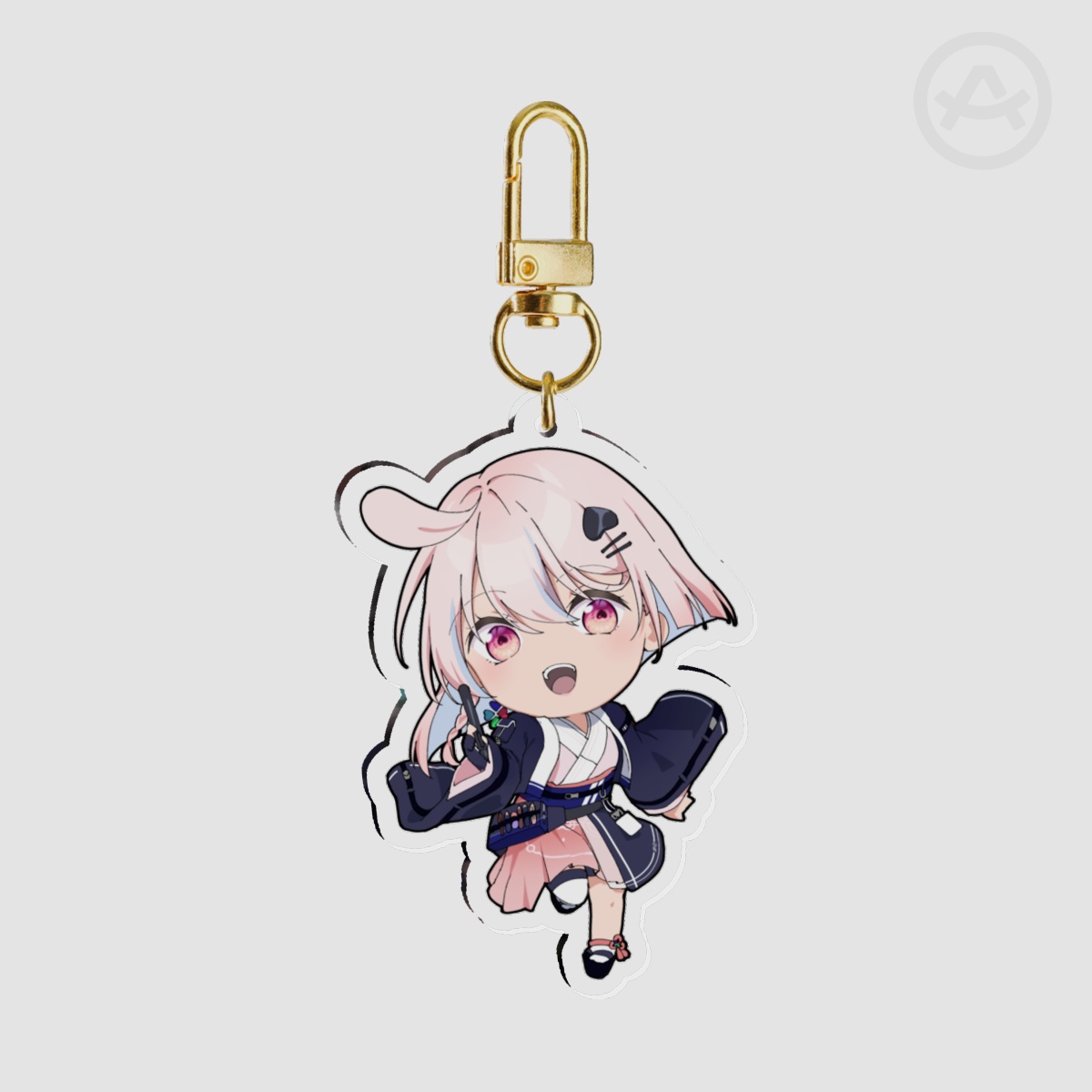 [Acrylic Keychain] BiotifulArt