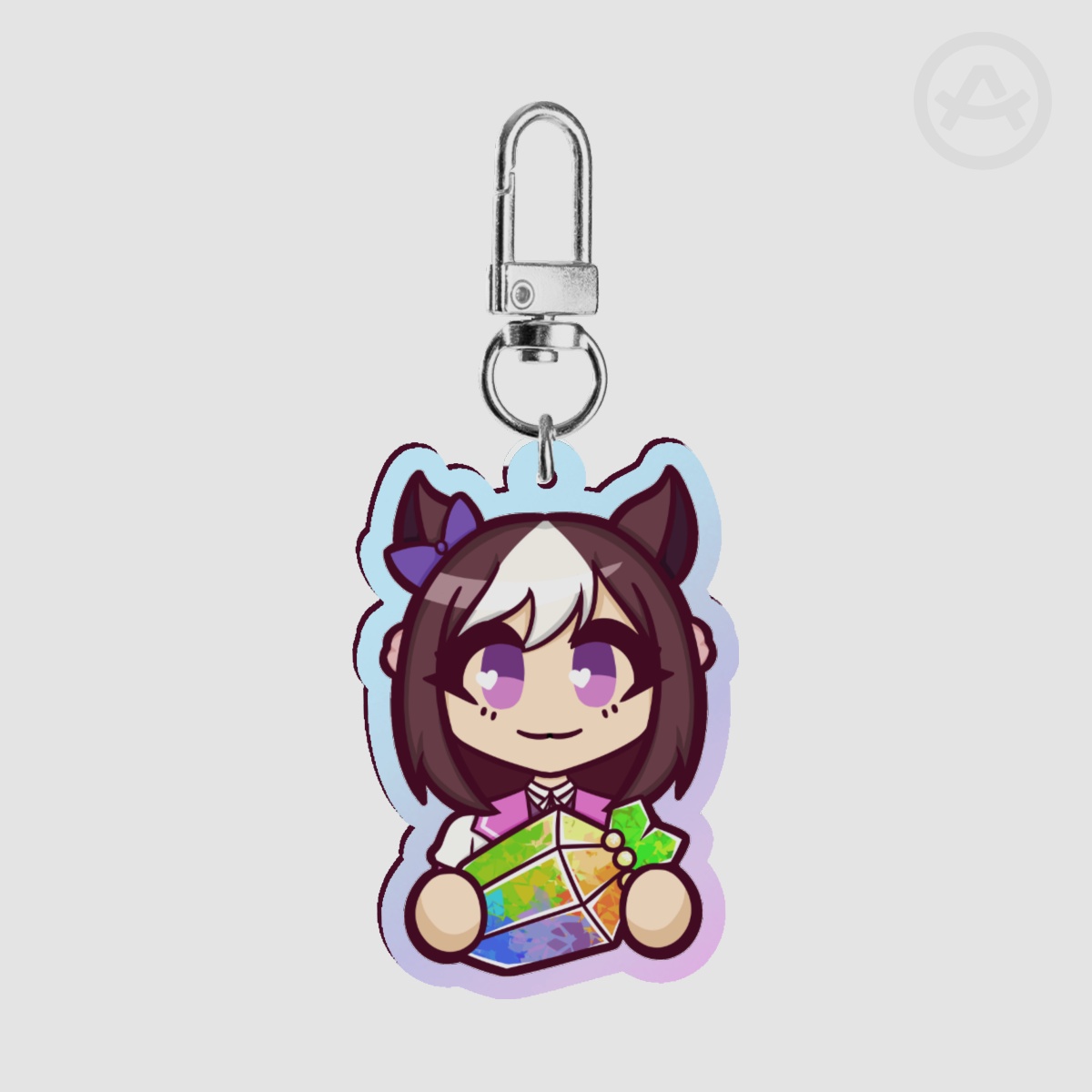 Special Week Umamusume Keychain / Charm